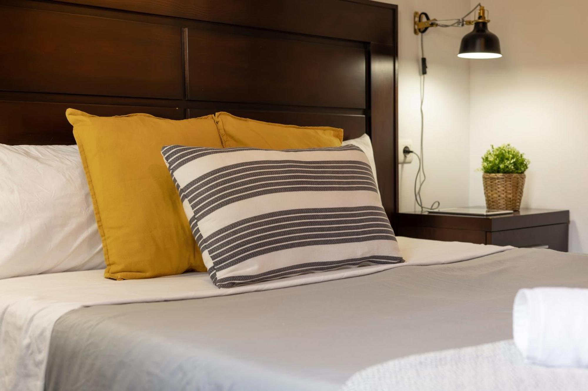 Nordik Apartments Village - La Cala "Raseborg" La Cala Del Moral Kültér fotó