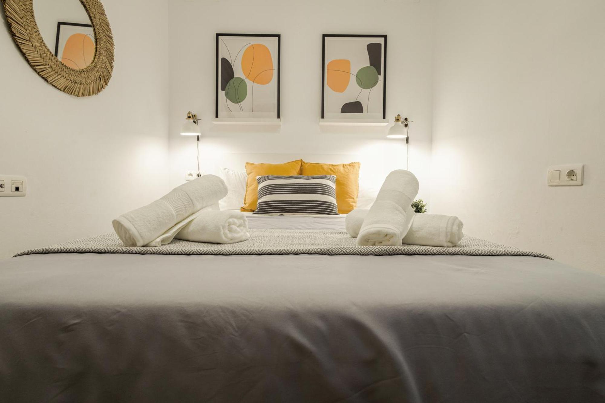 Nordik Apartments Village - La Cala "Raseborg" La Cala Del Moral Kültér fotó