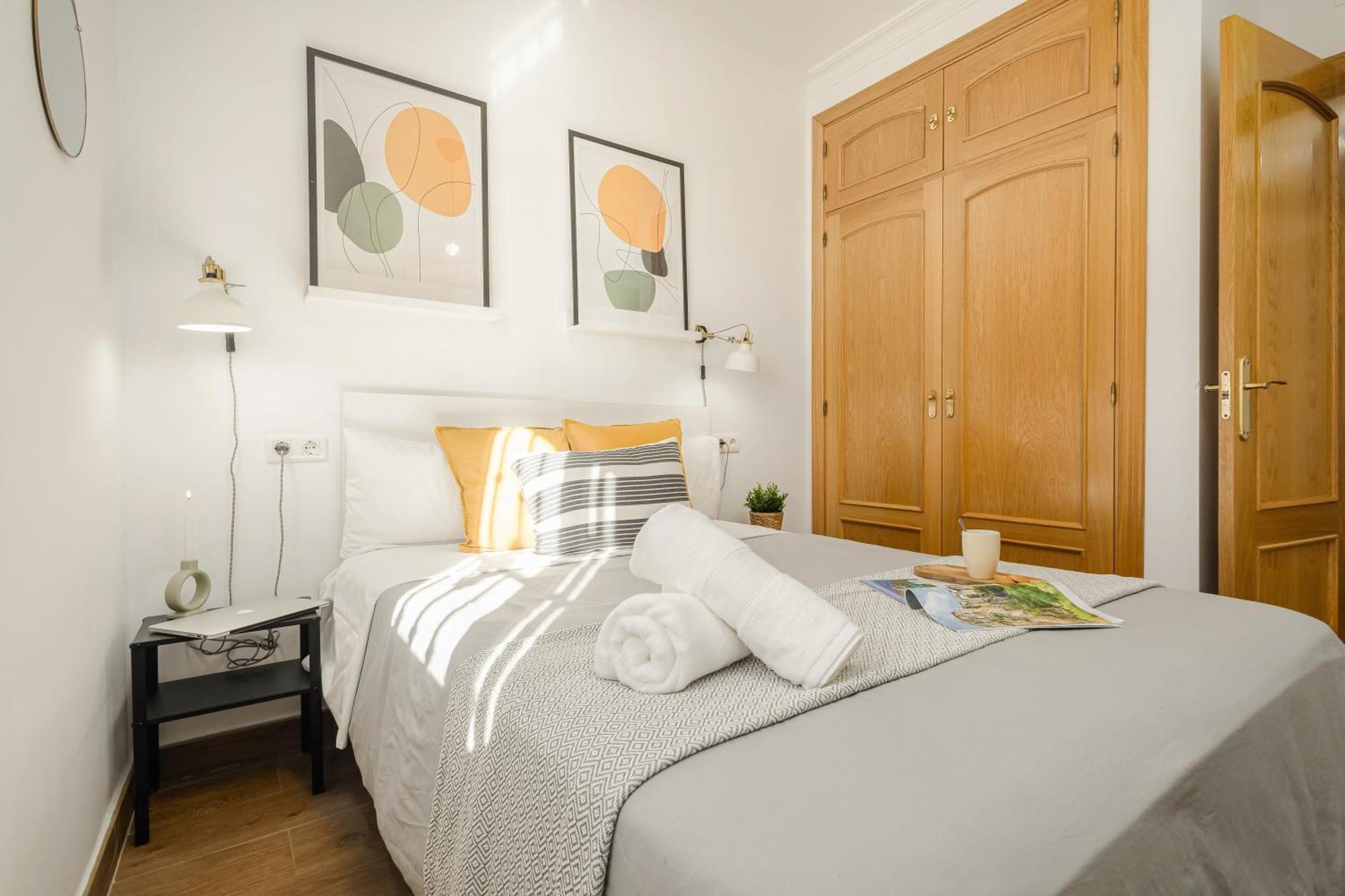 Nordik Apartments Village - La Cala "Raseborg" La Cala Del Moral Kültér fotó