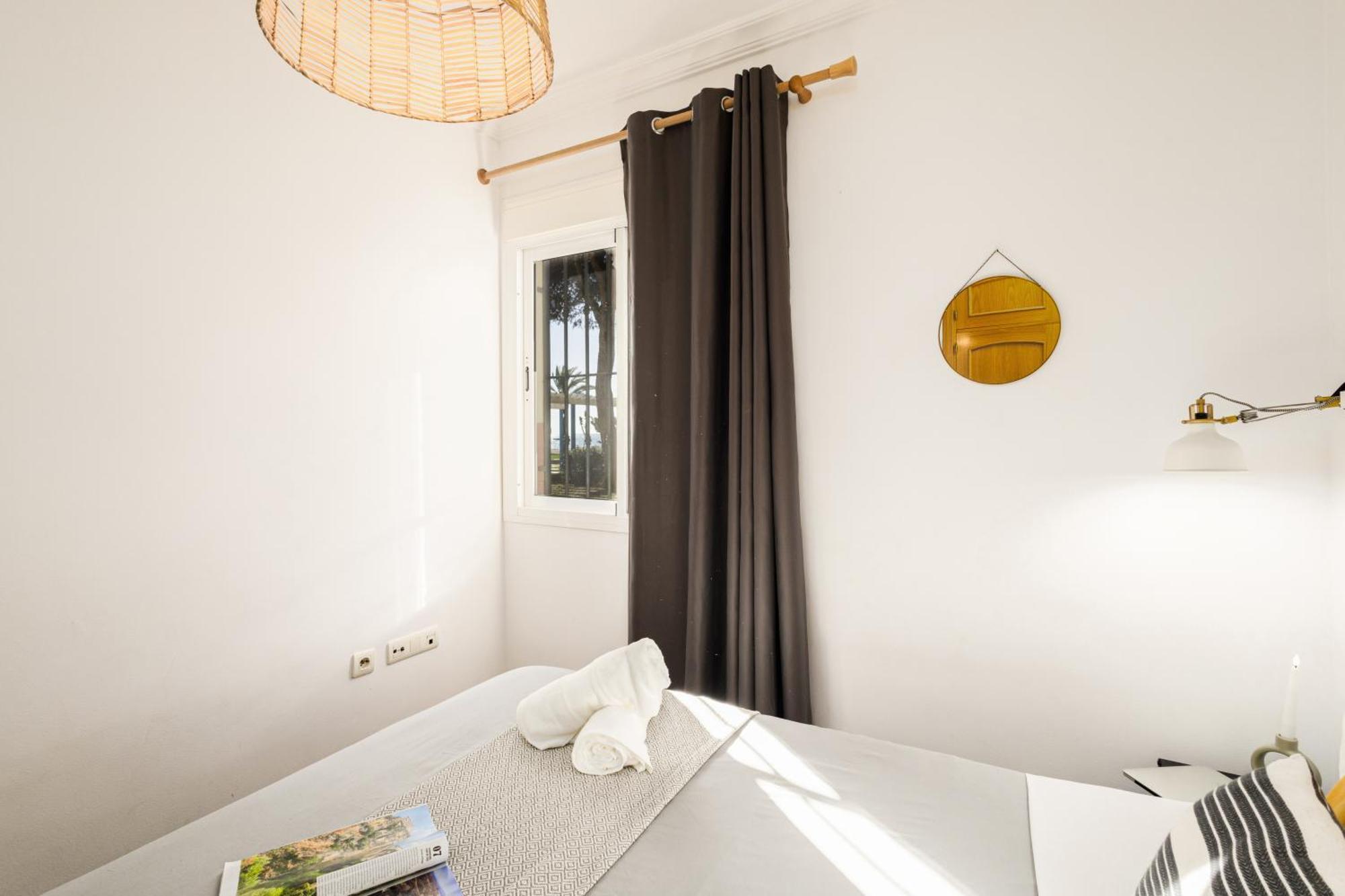 Nordik Apartments Village - La Cala "Raseborg" La Cala Del Moral Kültér fotó