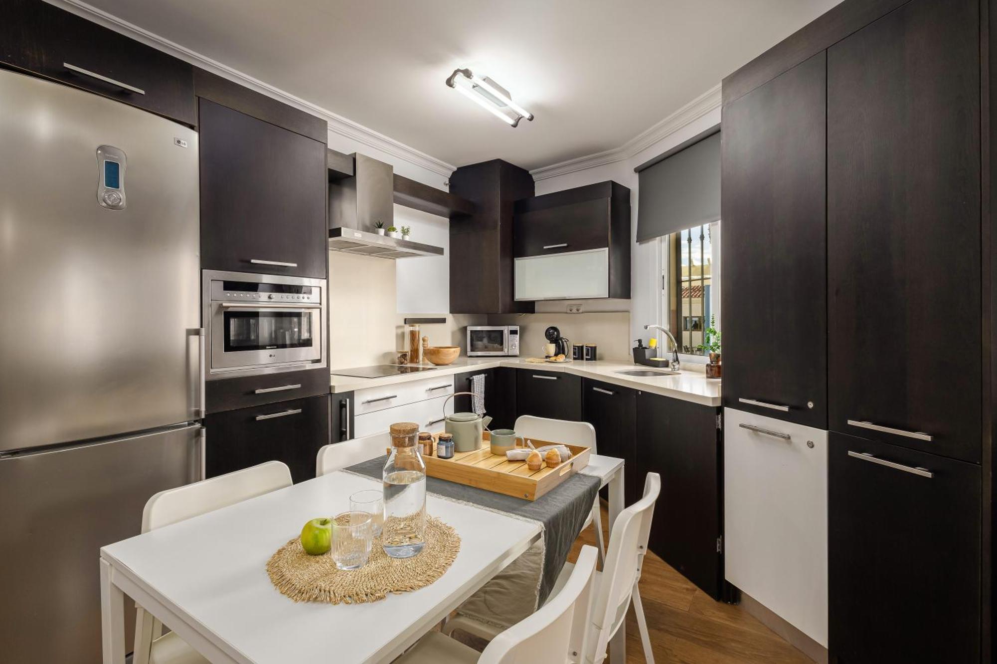 Nordik Apartments Village - La Cala "Raseborg" La Cala Del Moral Kültér fotó