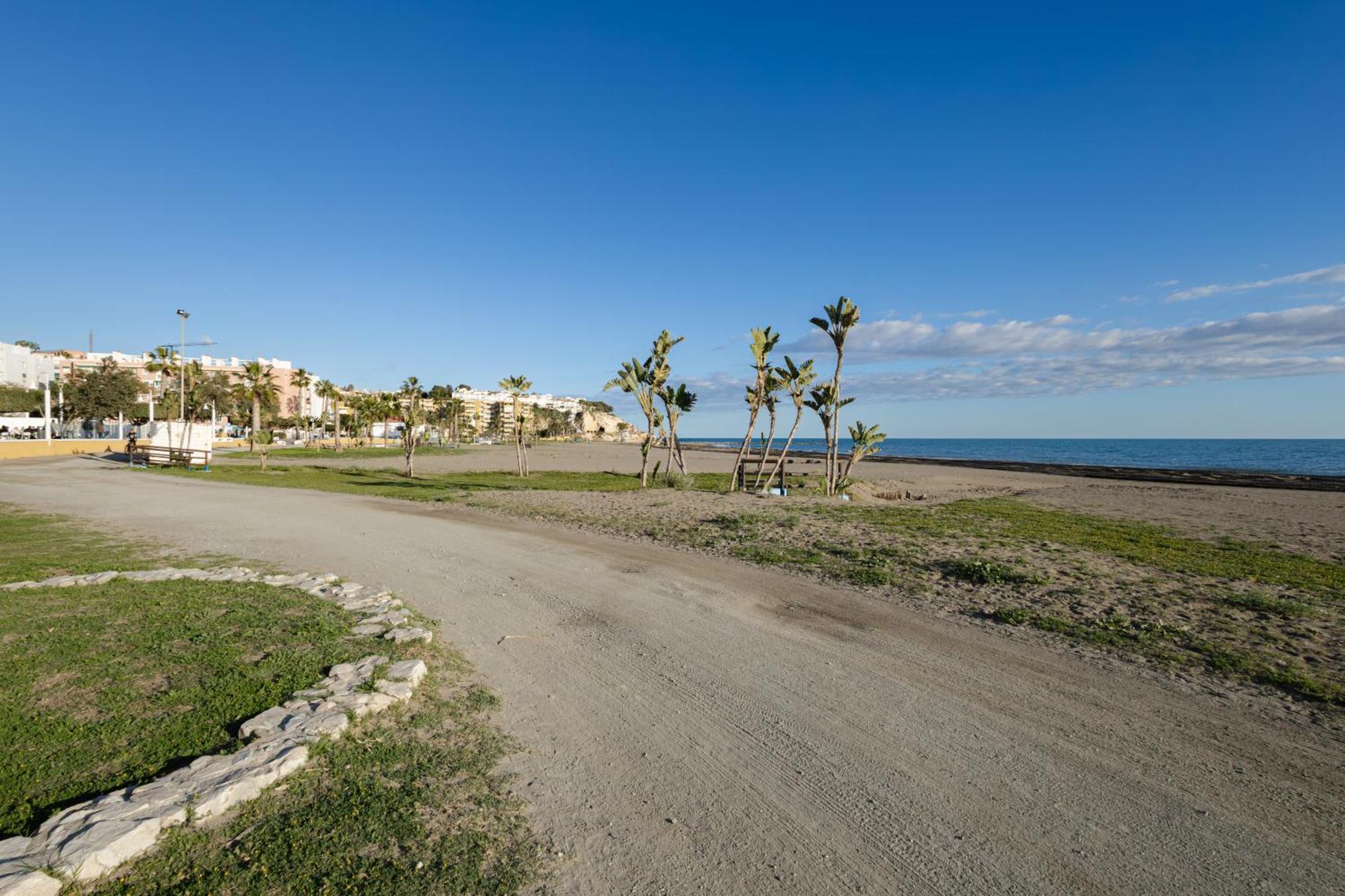 Nordik Apartments Village - La Cala "Raseborg" La Cala Del Moral Kültér fotó