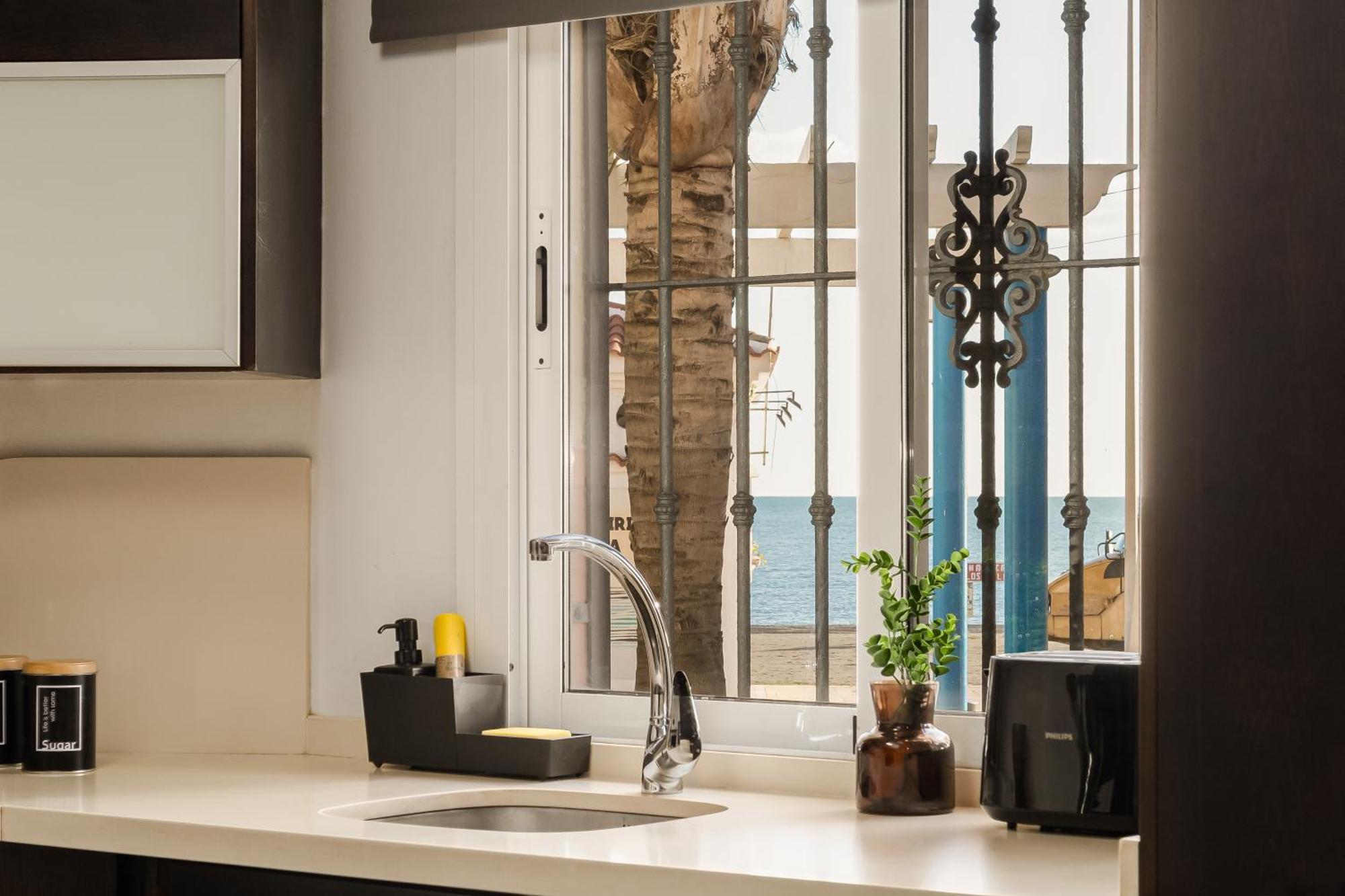 Nordik Apartments Village - La Cala "Raseborg" La Cala Del Moral Kültér fotó