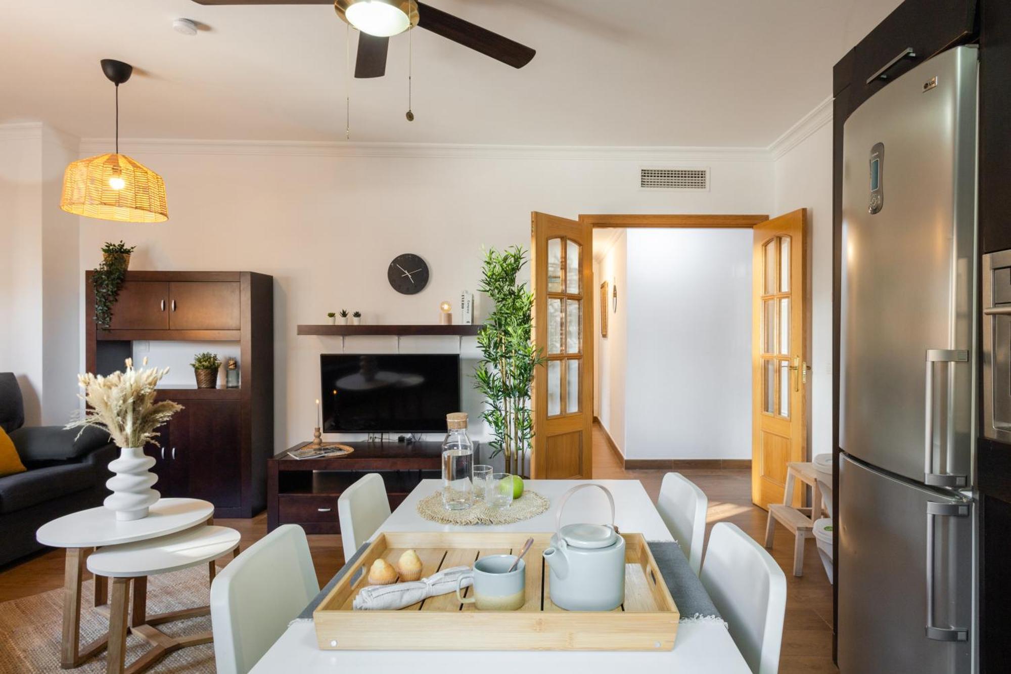 Nordik Apartments Village - La Cala "Raseborg" La Cala Del Moral Kültér fotó