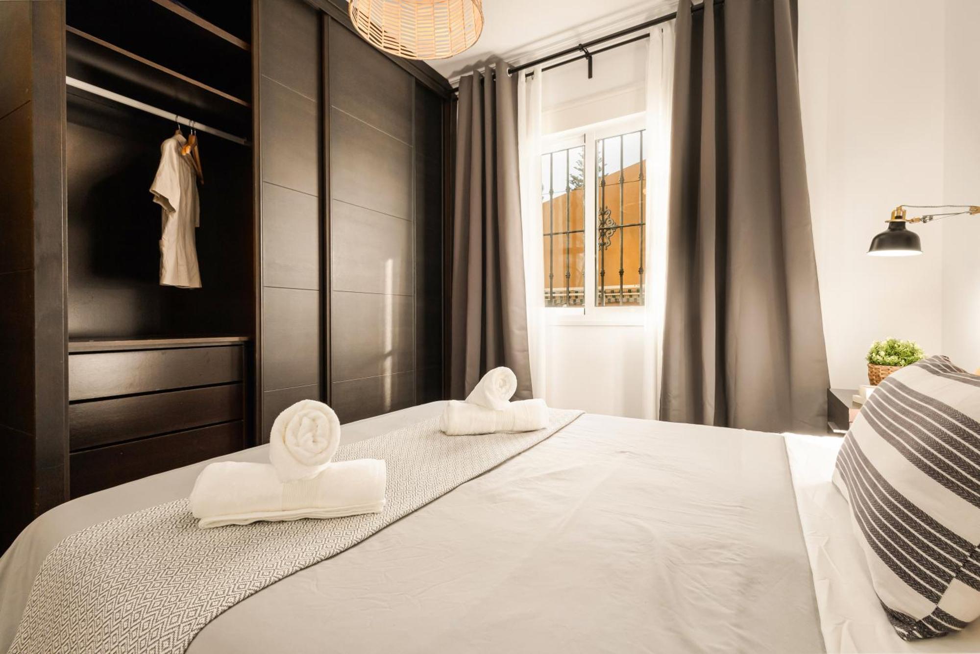 Nordik Apartments Village - La Cala "Raseborg" La Cala Del Moral Kültér fotó