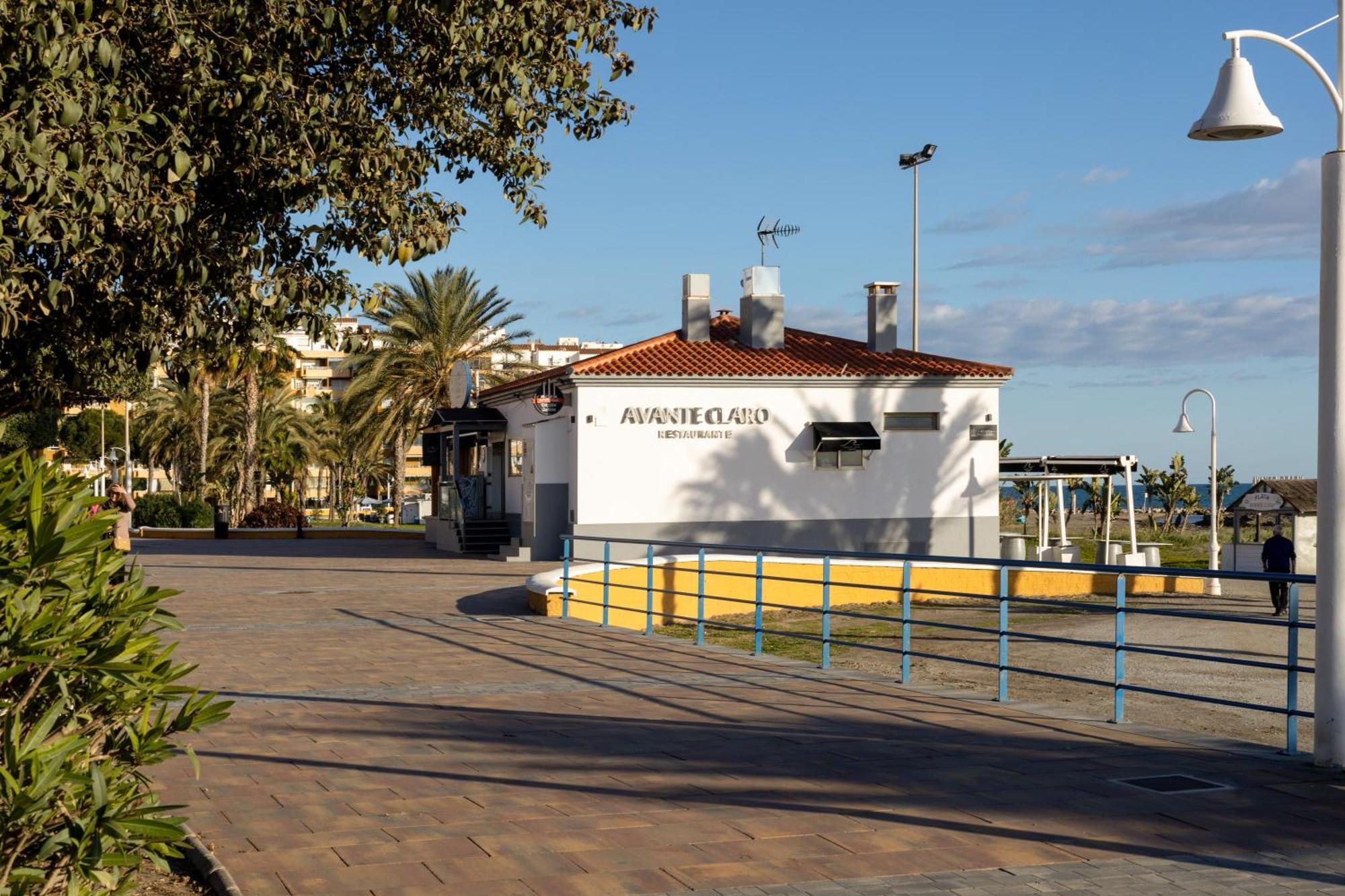 Nordik Apartments Village - La Cala "Raseborg" La Cala Del Moral Kültér fotó