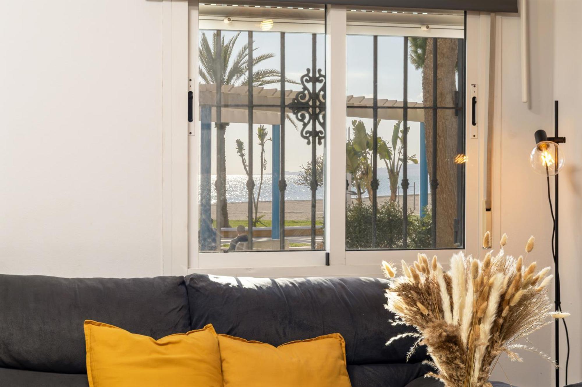 Nordik Apartments Village - La Cala "Raseborg" La Cala Del Moral Kültér fotó