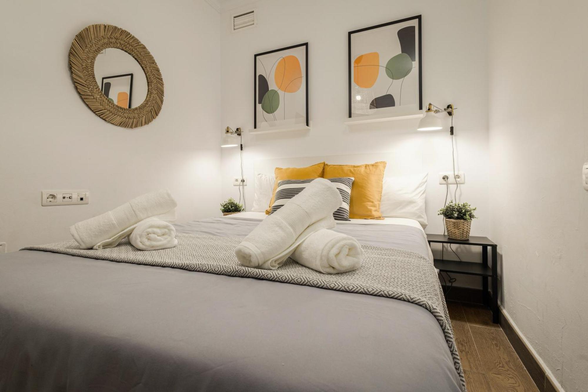 Nordik Apartments Village - La Cala "Raseborg" La Cala Del Moral Kültér fotó
