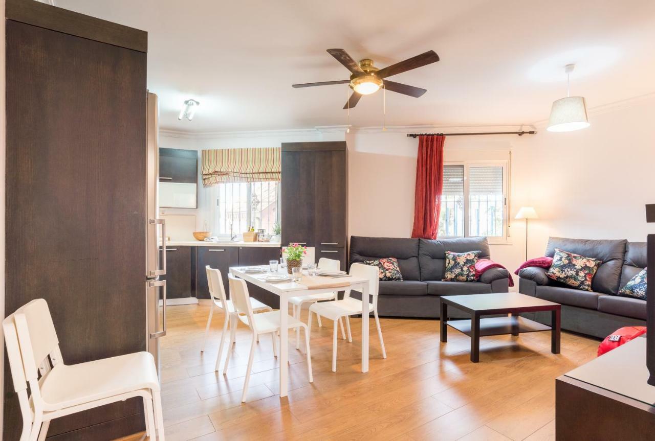 Nordik Apartments Village - La Cala "Raseborg" La Cala Del Moral Kültér fotó