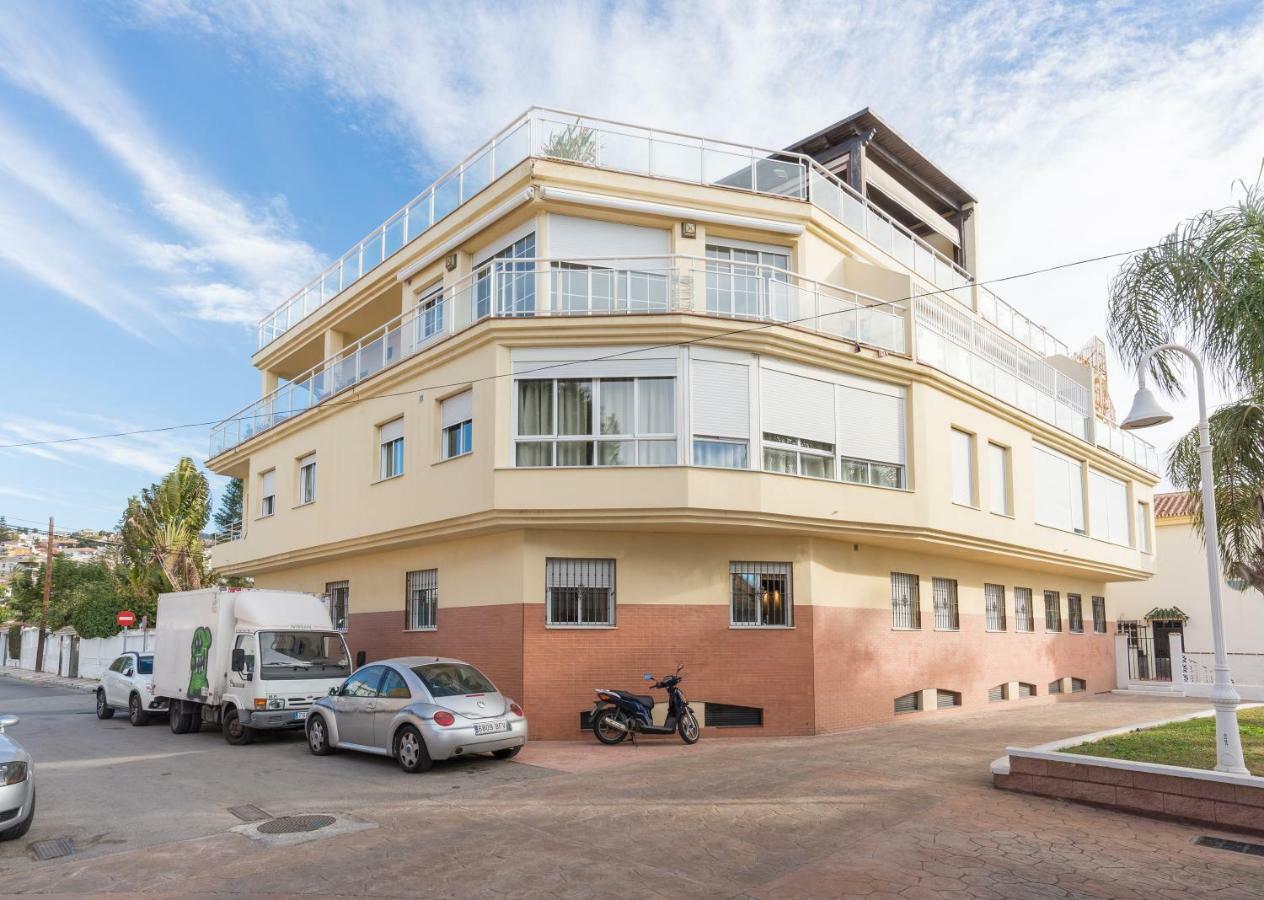 Nordik Apartments Village - La Cala "Raseborg" La Cala Del Moral Kültér fotó