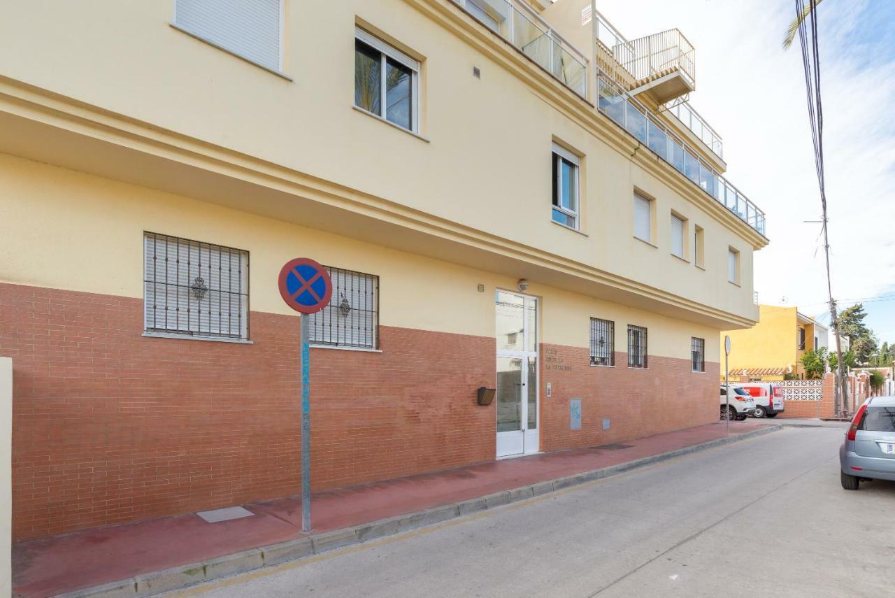 Nordik Apartments Village - La Cala "Raseborg" La Cala Del Moral Kültér fotó