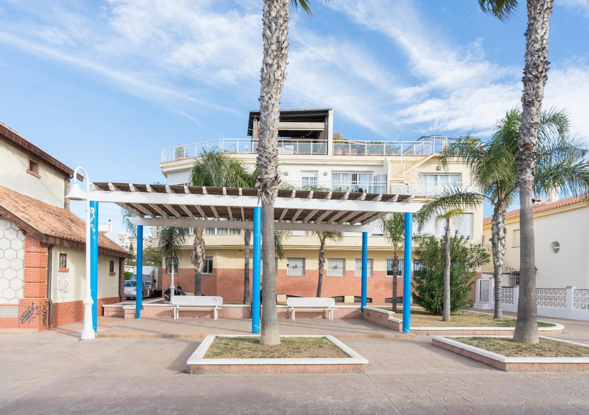 Nordik Apartments Village - La Cala "Raseborg" La Cala Del Moral Kültér fotó